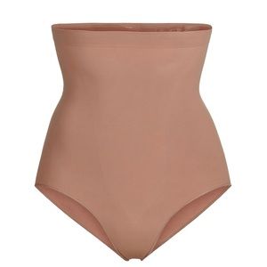 SKIMS- sculpting high waist brief